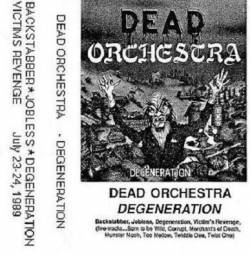 Dead Orchestra : Degeneration (demo)